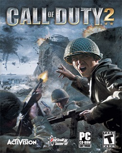Call Of Duty 2 Setup.exe